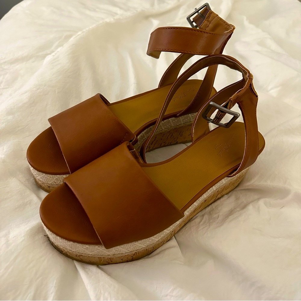Platform Sandals